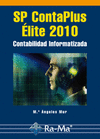 SP CONTAPLUS ELITE 2010. CONTABILIDAD INFORMATIZADA
