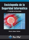 ENCICLOPEDIA DE LA SEGURIDAD INFORMATICA. 2 EDICION ACTUALIZADA