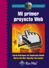 MI PRIMER PROYECTO WEB. NAVEGAR EN INTERNET