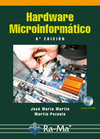 HARDWARE MICROINFORMATICO. 6ª EDICION. INCLUYE CD-ROM