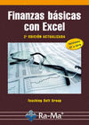 FINANZAS BASICAS CON EXCEL. 2 EDICION ACTUALIZADA