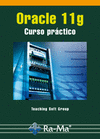 ORACLE 11G. CURSO PRACTICO