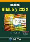 DOMINE HTML 5 Y CSS 2