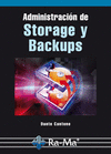 ADMINISTRACION DE STORAGE Y BACKUPS