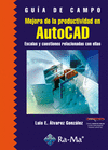 GUIA DE CAMPO MEJORA DE LA PRODUCTIVIDAD EN AUTOCAD
