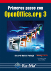 PRIMEROS PASOS CON OPENOFFICE.ORG 3