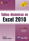 TABLAS DINMICAS EN EXCEL 2010