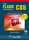 ADOBE FLASH CS5 PROFESSIONAL. CURSO PRCTICO. INCLUYE CD-ROM