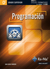 PROGRAMACION. CFGS.