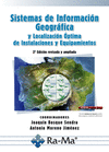 SISTEMAS DE INFORMACIN GEOGRFICA Y LOCALIZACIN PTIMA DE INSTALACIONES Y EQUI