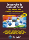 DESARROLLO DE BASES DE DATOS: CASOS PR�CTICOS DESDE EL AN�LISIS A LA IMPLEMENTACION