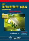 ADOBE DREAMWEAVER CS5.5 PROFESSIONAL. CURSO PRCTICO