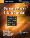 DESARROLLO WEB EN ENTORNO SERVIDOR. CFGS.