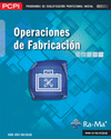 OPERACIONES DE FABRICACIÓN. PCPI. (MF0087_1)