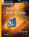 GESTIN DE BASES DE DATOS. 2 EDICIN. CFGS. (GUIA DEL PROFESOR)