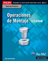 OPERACIONES DE MONTAJE. PCPI. (MF0088_1) (GUIA DEL PROFESOR)