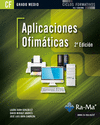 APLICACIONES OFIMTICAS. 2 EDICIN. CFGM.