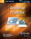 GESTIN DE PROYECTOS. CFGS.