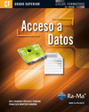 ACCESO A DATOS. CFGS.