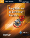 PROGRAMACIN DE SERVICIOS Y PROCESOS. CFGS.