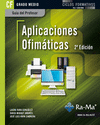 APLICACIONES OFIMTICAS. 2 EDICIN. CFGM. (GUA DEL PROFESOR)