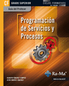 PROGRAMACIN DE SERVICIOS Y PROCESOS. CFGS. (GUA DEL PROFESOR)