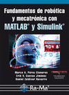 FUNDAMENTOS DE ROB�TICA Y MECATR�NICA CON MATLAB Y SIMULINK