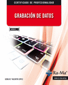 GRABACI�N DE DATOS