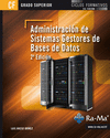 ADMINISTRACIN SISTEMAS GESTORES BASES DATOS. CFGS. 2 EDICIN