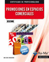 PROMOCIONES EN ESPACIOS COMERCIALES.