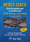 REDES CISCO. GUA DE ESTUDIO PARA LA CERTIFICACIN CCNP ROUTING Y SWITCHING