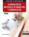 ELABORACI�N DE MATERIALES DE MARKETING Y COMUNICACI�N.