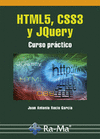 HTML5, CSS3 Y JQUERY. CURSO PRCTICO