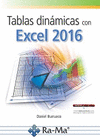 TABLAS DINMICAS CON EXCEL 2016