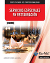 SERVICIOS ESPECIALES EN RESTAURACI�N