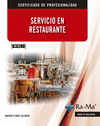SERVICIO EN RESTAURANTE