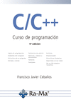C/C++. CURSO DE PROGRAMACIN. 5 EDICIN