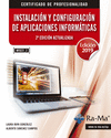 INSTALACIN Y CONFIGURACIN DE APLICACIONES INFORMTICAS. 2 EDICIN ACTUALIZADA