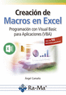 CREACIN DE MACROS EN EXCEL