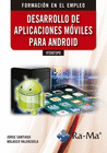 DESARROLLO DE APLICACIONES MVILES PARA ANDROID IFCD073PO