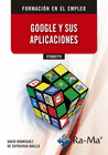 GOOGLE Y SUS APLICACIONES IFCM007PO