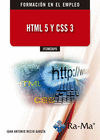 HTML 5 Y CSS 3 IFCM036PO
