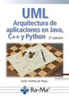 UML ARQUITECTURA DE APLICACIONES EN JAVA C++ Y PYTHON 2'ED