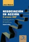 NEGOCIACIN EN ACCIN