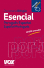 DICCIONARIO ESENCIAL PORTUGUS- ESPANHOL / ESPAOL-PORTUGUS