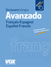 DICCIONARIO AVANZADO FRAN�AIS-ESPAGNOL / ESPA�OL-FRANC�S