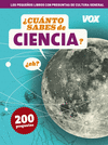 �CU�NTO SABES DE CIENCIA?