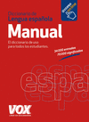 DICCIONARIO MANUAL DE LA LENGUA ESPAOLA