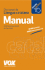 DICCIONARI MANUAL DE LLENGUA CATALANA