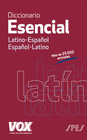 DICCIONARIO ESENCIAL LATINO. LATINO-ESPA�OL/ ESPA�OL-LATINO